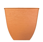 MACETA OWEN 25 CM BARRO