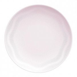 SHELL PLATO PLAYO 26 CM ROSA