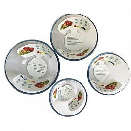 VIDRIO APTO HORNO BOWL CLASICO 2.1 LTS