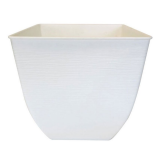 MACETA OWEN 25 CM BLANCO